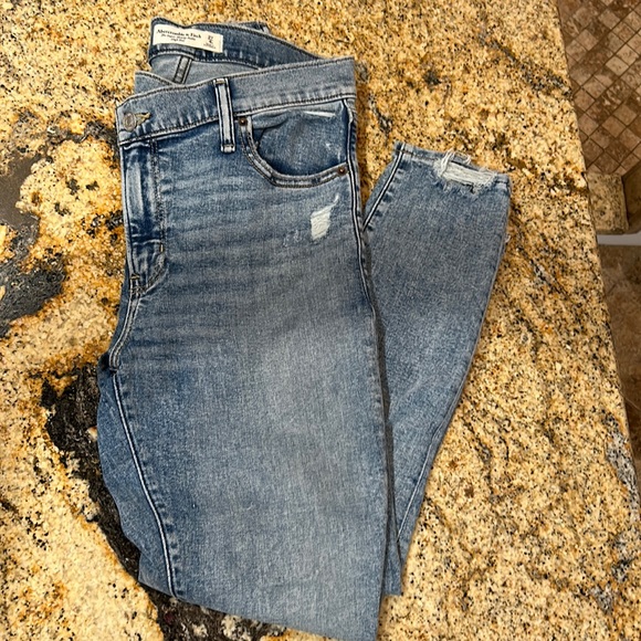Abercrombie and fitch - Skinny ankle denim - Picture 1 of 7